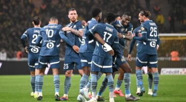 Ligue 1: Ça profite à l’OM
