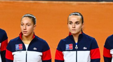 Billie Jean King Cup: La France va devoir batailler