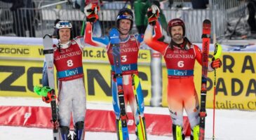 Clément Noël frappe fort d'entrée !