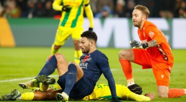 Ligue 1: Le PSG ne s’en relève pas