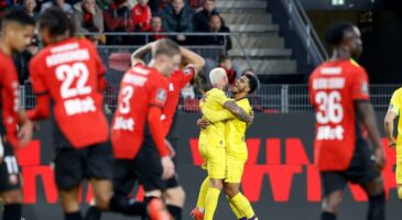 Ligue 1: Rennes, c’est catastrophique