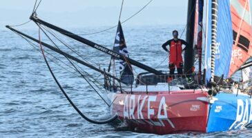 Vendée Globe, nouveau changement de leader en vue ?