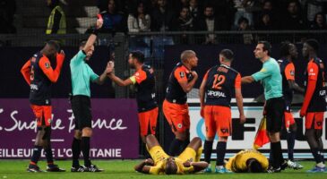 "Huit kilos de trop", un joueur de L1 prend cher