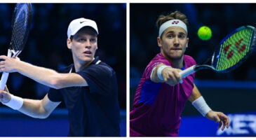 Masters ATP: Sinner-Ruud en direct