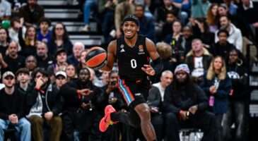 Euroligue: Paris plus fort que le Barça !