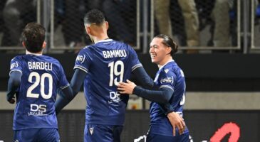 Dunkerque-Guingamp en direct