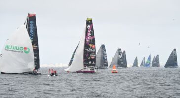 Vendée Globe: Comment se nourrissent les skippers ?