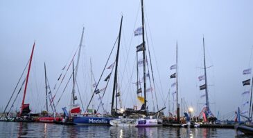 Vendée Globe: le départ en direct