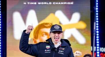 Verstappen: "Je suis très fidèle à l'équipe"