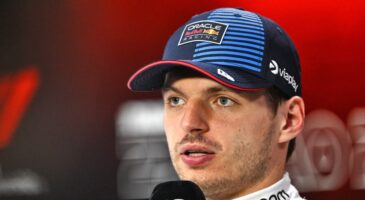 Max Verstappen prêt à boycotter la F1