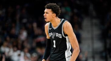 Wembanyama, l’annonce terrifiante