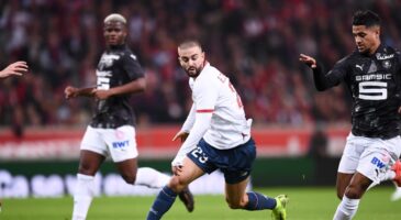 Rennes: Sampaoli, une première sans relief