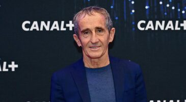 Alain Prost confirme, il n'en peut plus