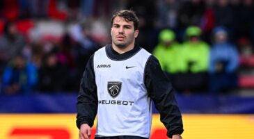 Un ancien international dit stop et balance sur Antoine Dupont