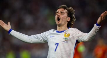 Coup de tonnerre, le retour de Griezmann annoncé !