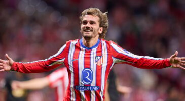 Griezmann héros d'une folle remontada !