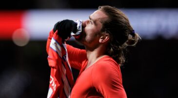 Griezmann, la belle déclaration d'amour