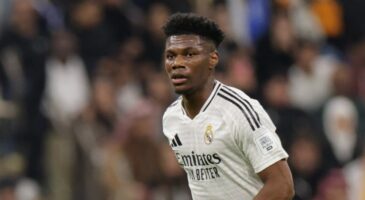 Tchouaméni, c'est confirmé