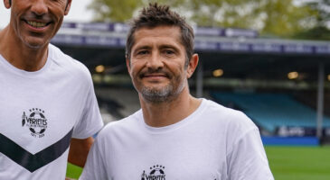 "Pour toujours dans mon cœur": L'émotion de Bixente Lizarazu