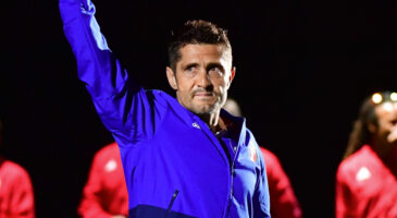 Bixente Lizarazu, l'espoir malgré un état préoccupant