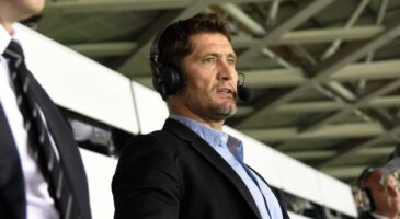 Bixente Lizarazu, départ validé !