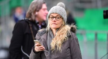 Clap de fin officialisé, Carine Galli partage son émotion