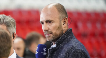Christophe Dugarry, sa demande à Nasser al-Khelaïfi