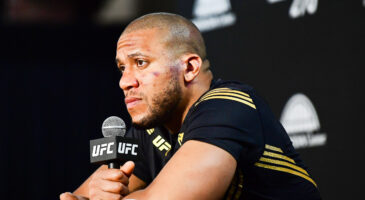 Ciryl Gane, la lourde sanction ?