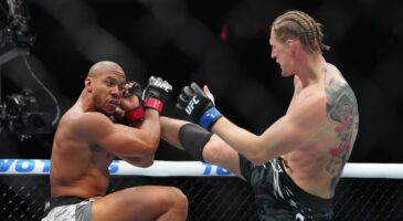 MMA: Ciryl Gane pas content de sa victoire