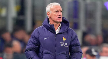 Lourdement accusé, un Bleu mis dehors !