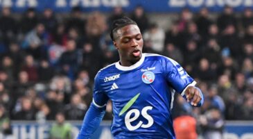 Strasbourg-Le Havre en direct