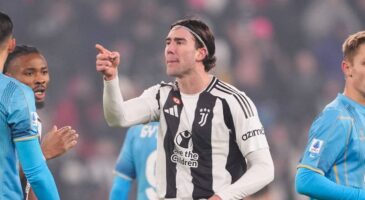 Naples et Bergame gagnent, la Juventus cale