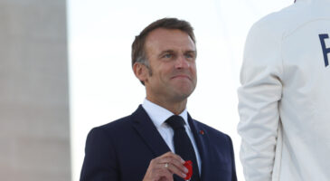 Emmanuel Macron, un mensonge dénoncé