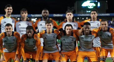 Mercato: Un défenseur en approche au Real Madrid