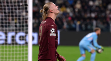 Catastrophe pour Manchester City avant Paris