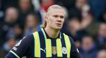 Erling Haaland, l'aveu brutal