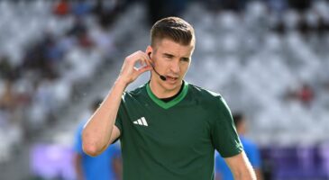 Monaco-PSG, Letexier victime d'un coup monté ?