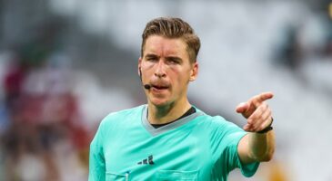 Letexier, fin de saison demandée