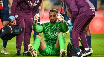 PSG: Donnarumma, le verdict est tombé