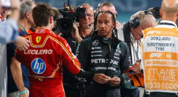 Tensions entre Hamilton et Leclerc, la grosse mise au point
