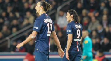 PSG : Les révélations de Cavani sur sa relation avec Zlatan