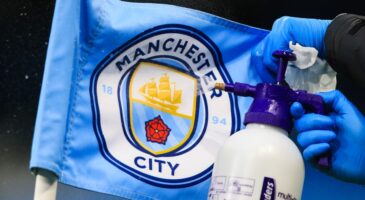 Manchester City, départ imminent pour un cadre