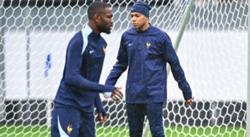 Bleus : Thuram explique son appel au barrage du RN