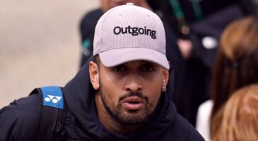 Tennis : Kyrgios annonce du très lourd