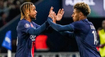PSG : Doué-Barcola, deux classes d'écart ?