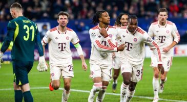 LdC : Les clubs allemands à la fête