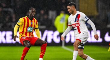 CdF : Lens-PSG, encore une polémique autour de l'arbitrage