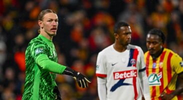 CdF : Safonov décisif, le PSG sort Lens aux tirs au but