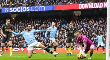 Premier League : Manchester City, toujours aussi laborieux