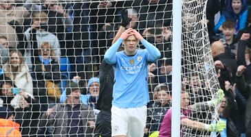 Manchester City : Haaland en pleine tempête